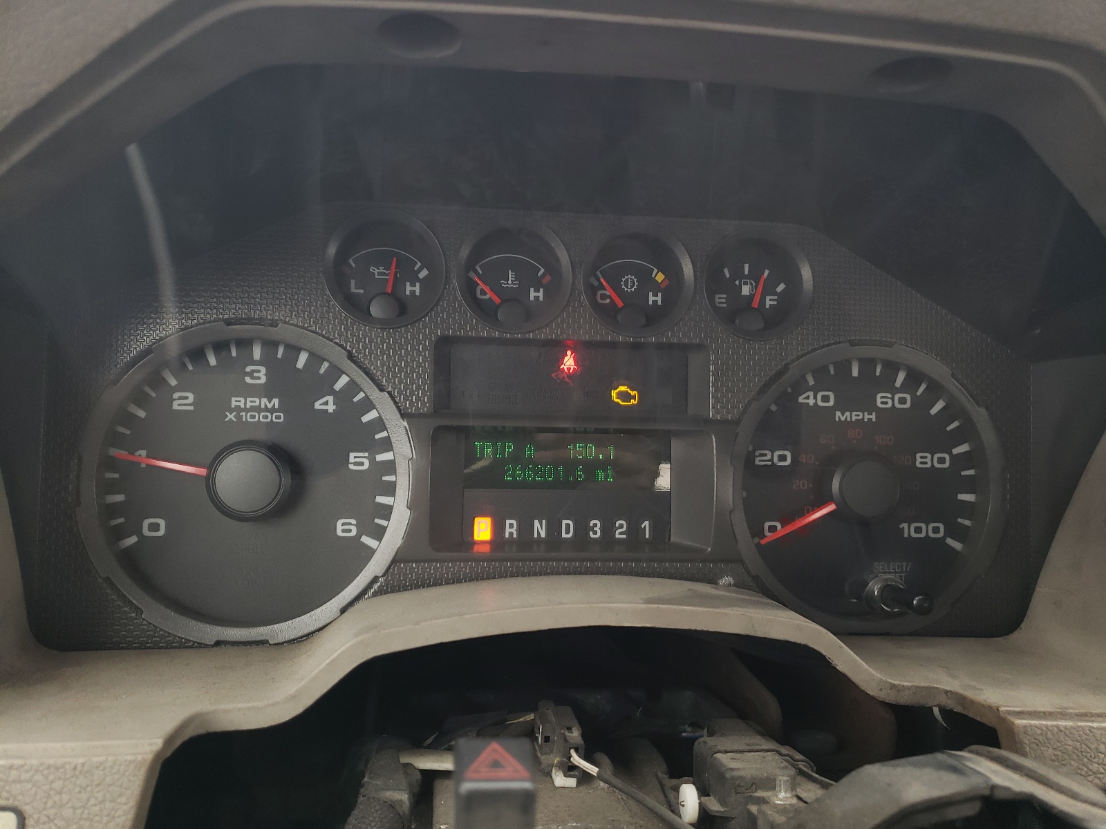 1FDEF3E52AEA77706 2010 Ford F350 Super Duty