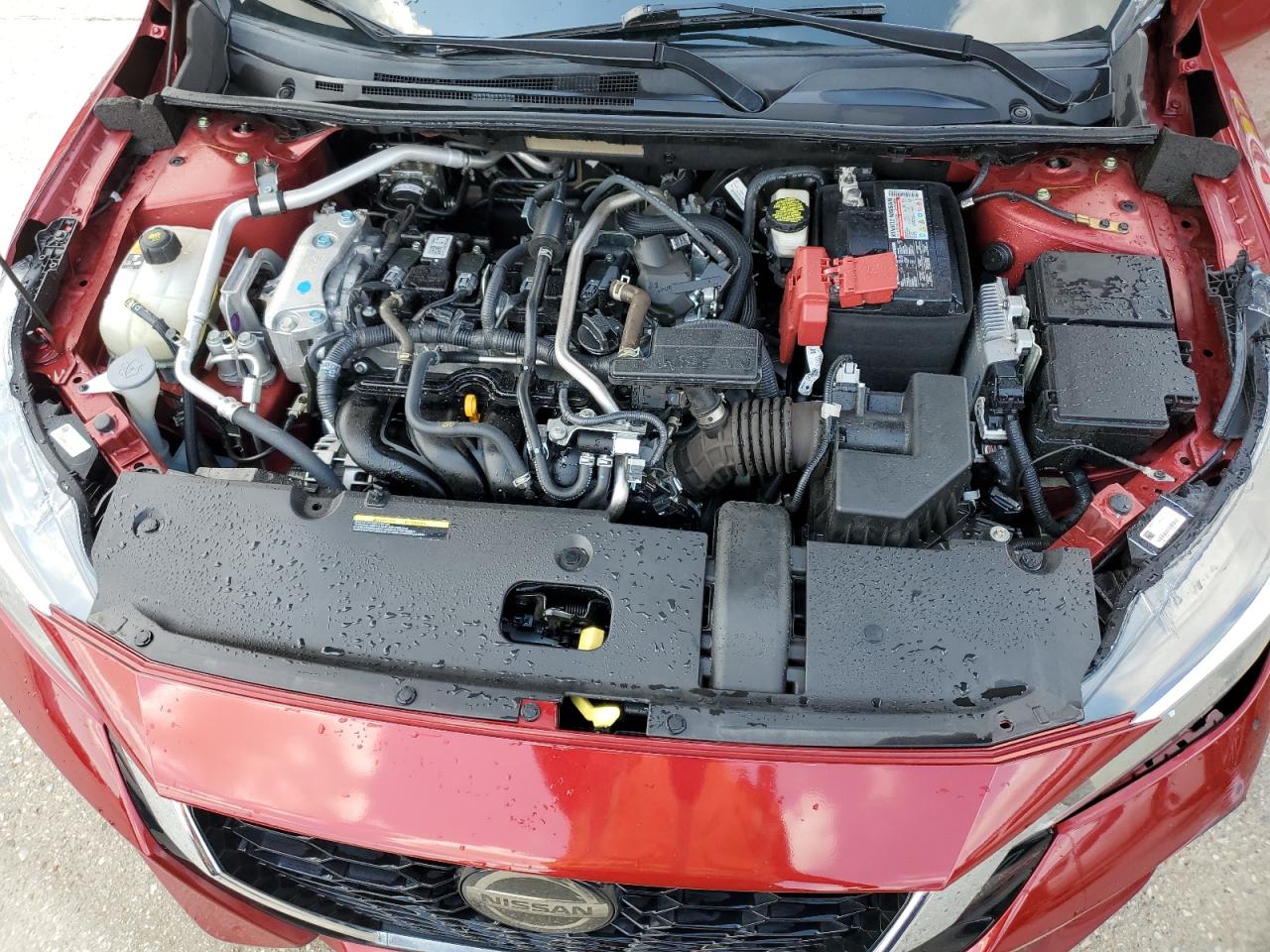 2021 Nissan Sentra Sv VIN: 3N1AB8CVXMY268234 Lot: 57200604