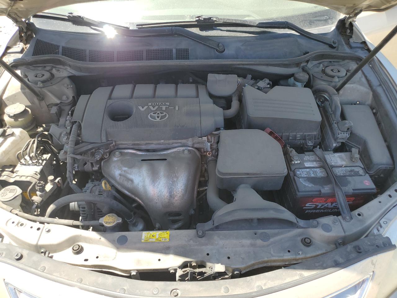 JTNBF3EK1A3004010 2010 Toyota Camry Base