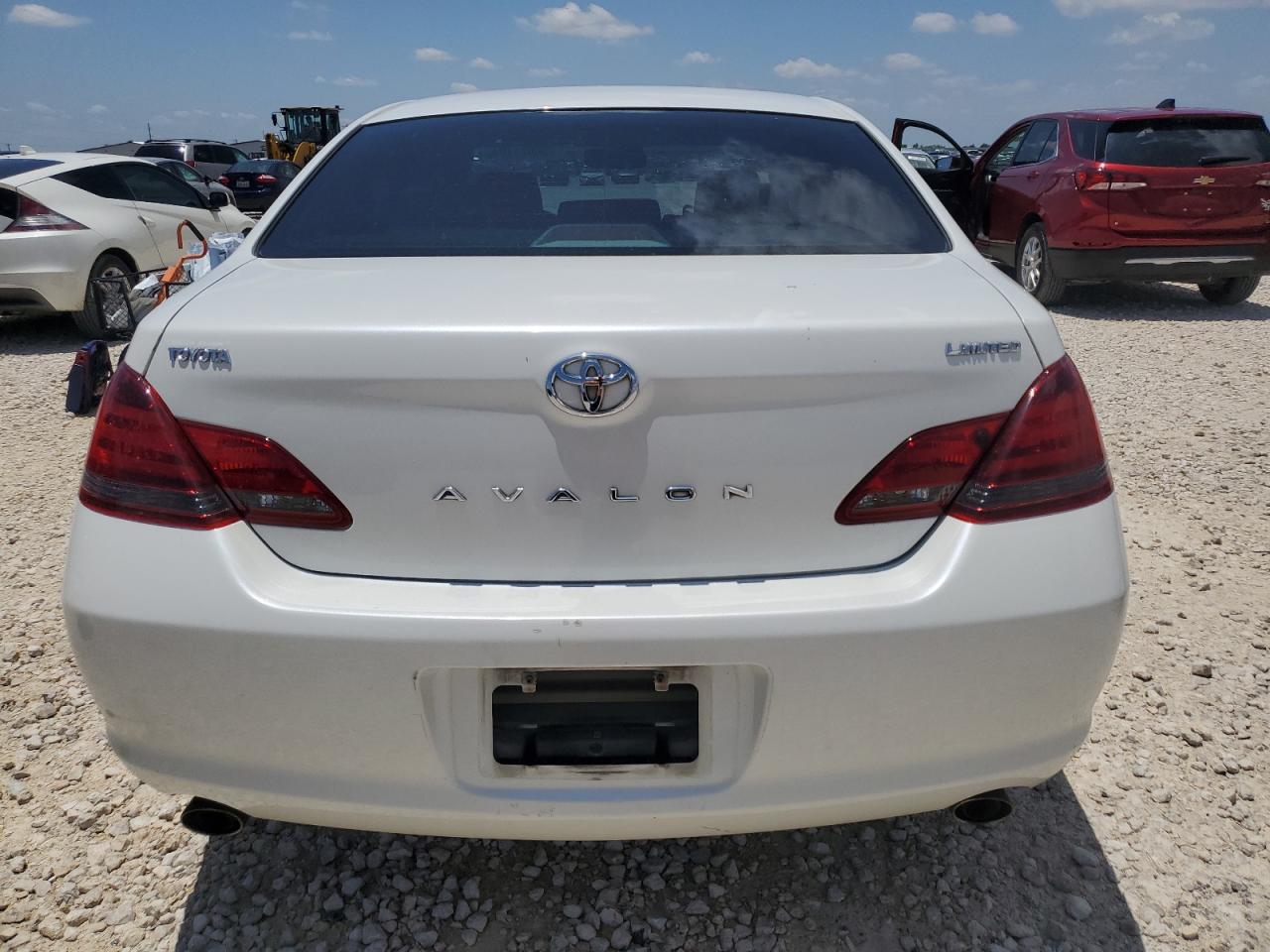 4T1BK36BX8U286761 2008 Toyota Avalon Xl