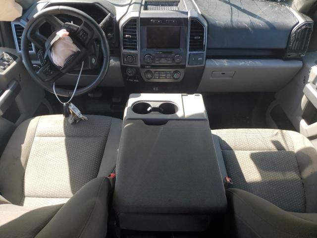  FORD F-150 2018 Синий