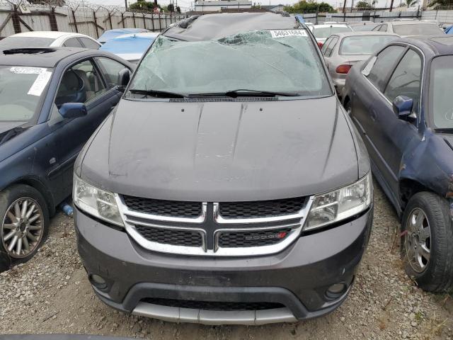  DODGE JOURNEY 2016 Серый