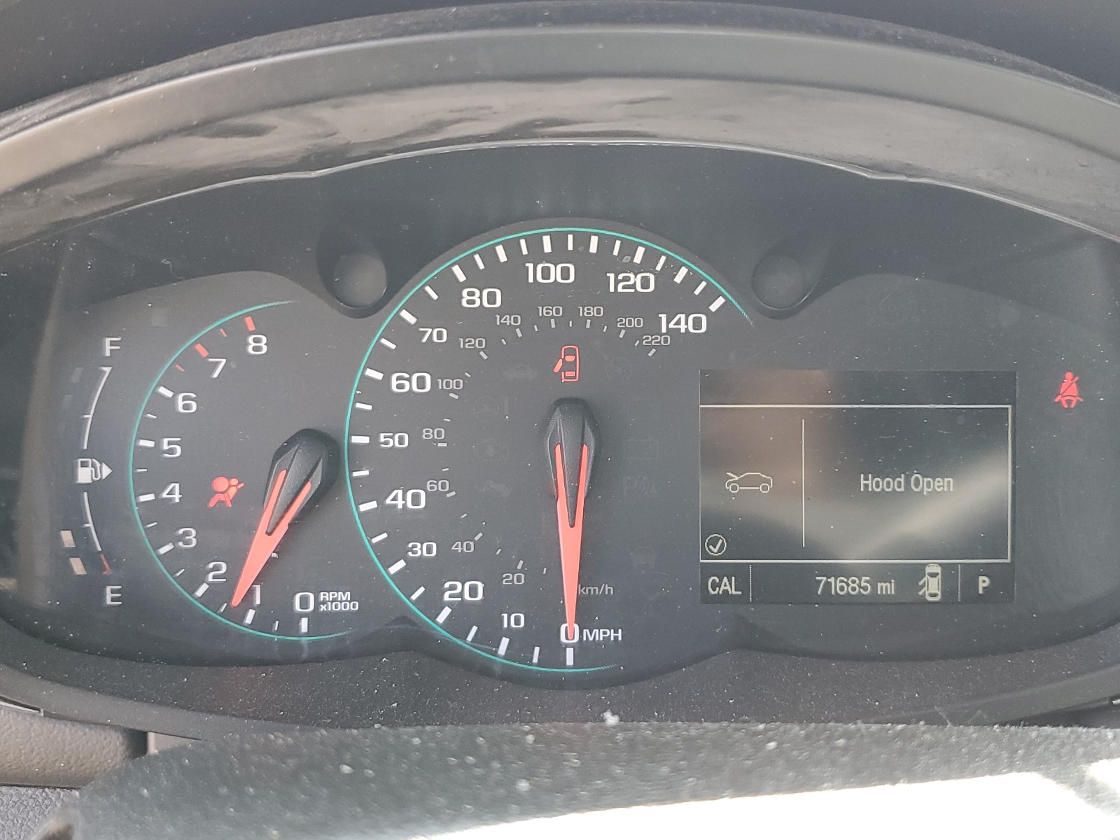 3GNCJPSB9HL131080 2017 Chevrolet Trax 1Lt