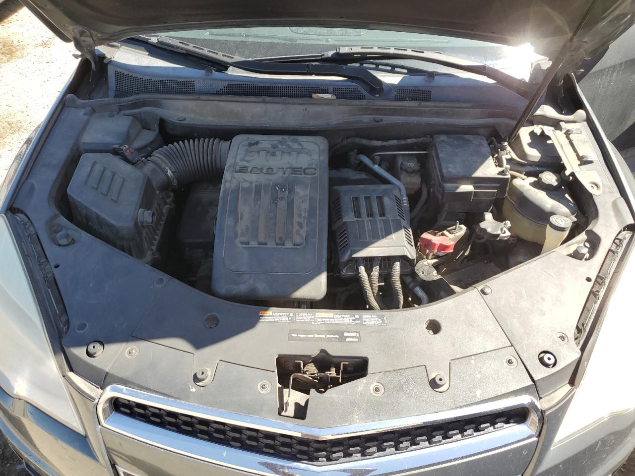 2013 Chevrolet Equinox Lt VIN: 2GNALDEK1D6154217 Lot: 53046974