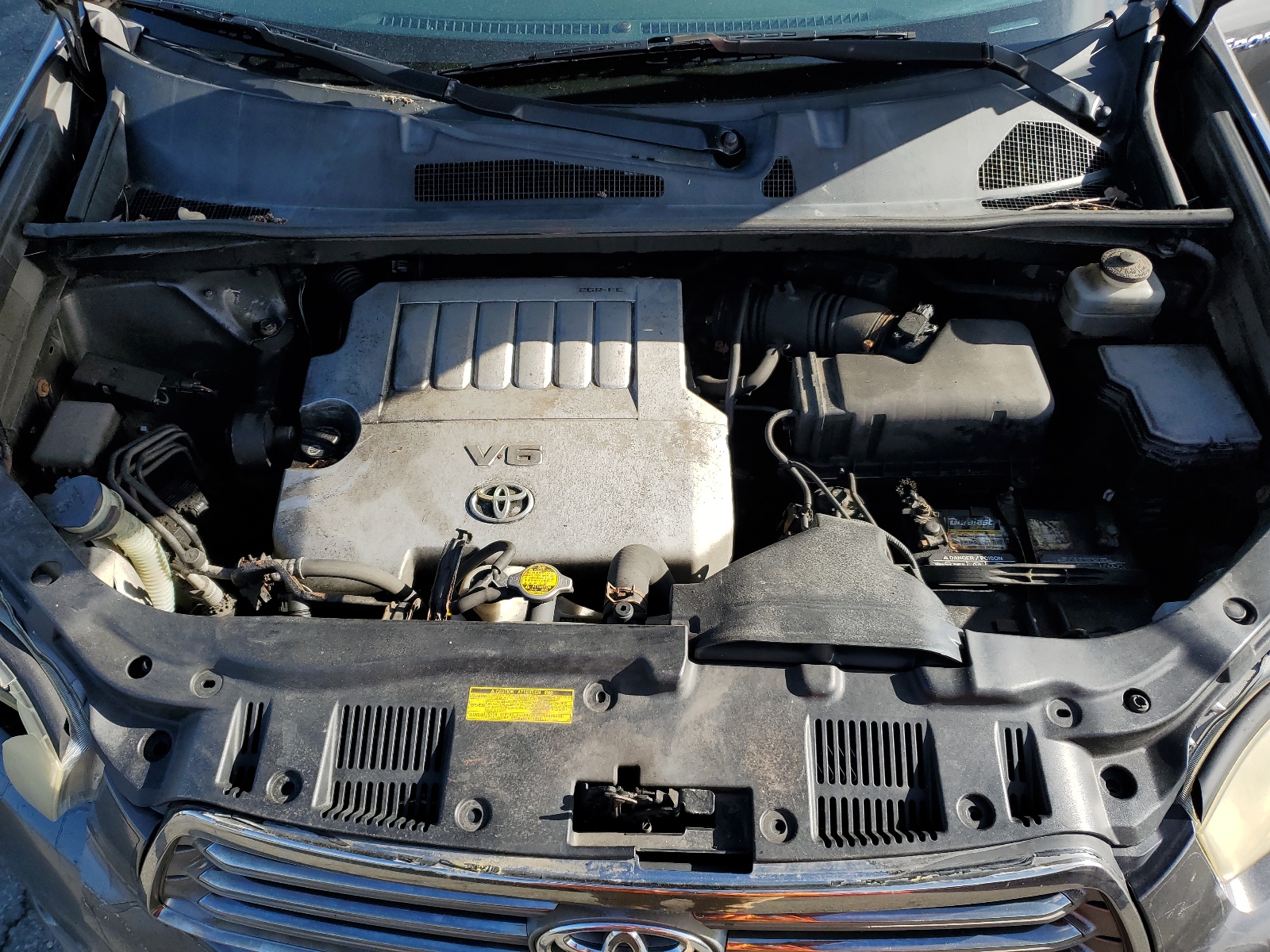 JTEES43A782009737 2008 Toyota Highlander Sport