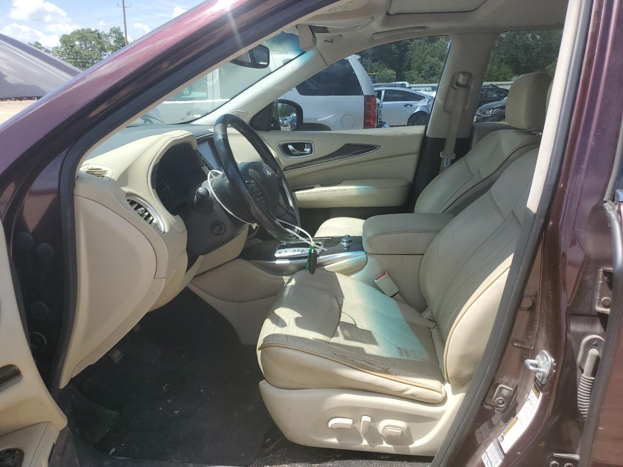 2015 Infiniti Qx60 VIN: 5N1AL0MN2FC512962 Lot: 56144604