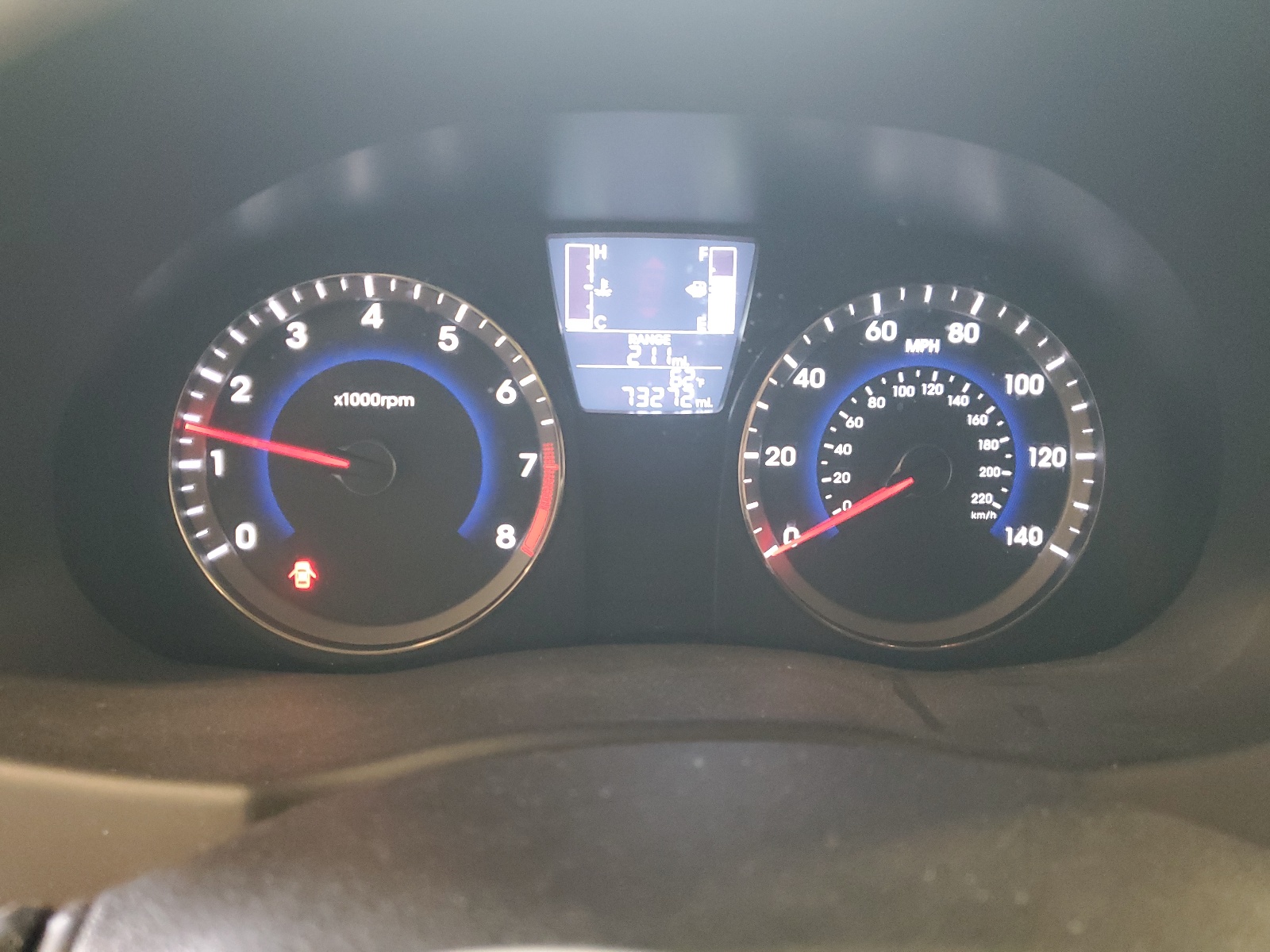 KMHCT5AE9GU265316 2016 Hyundai Accent Se