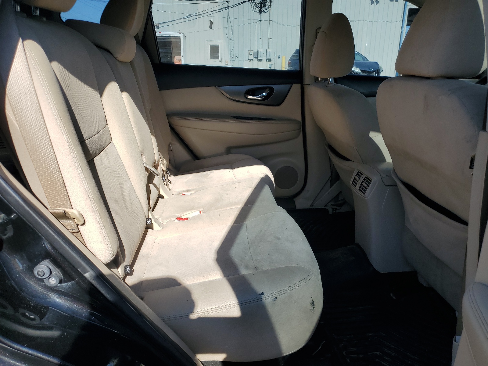 KNMAT2MT2GP600631 2016 Nissan Rogue S