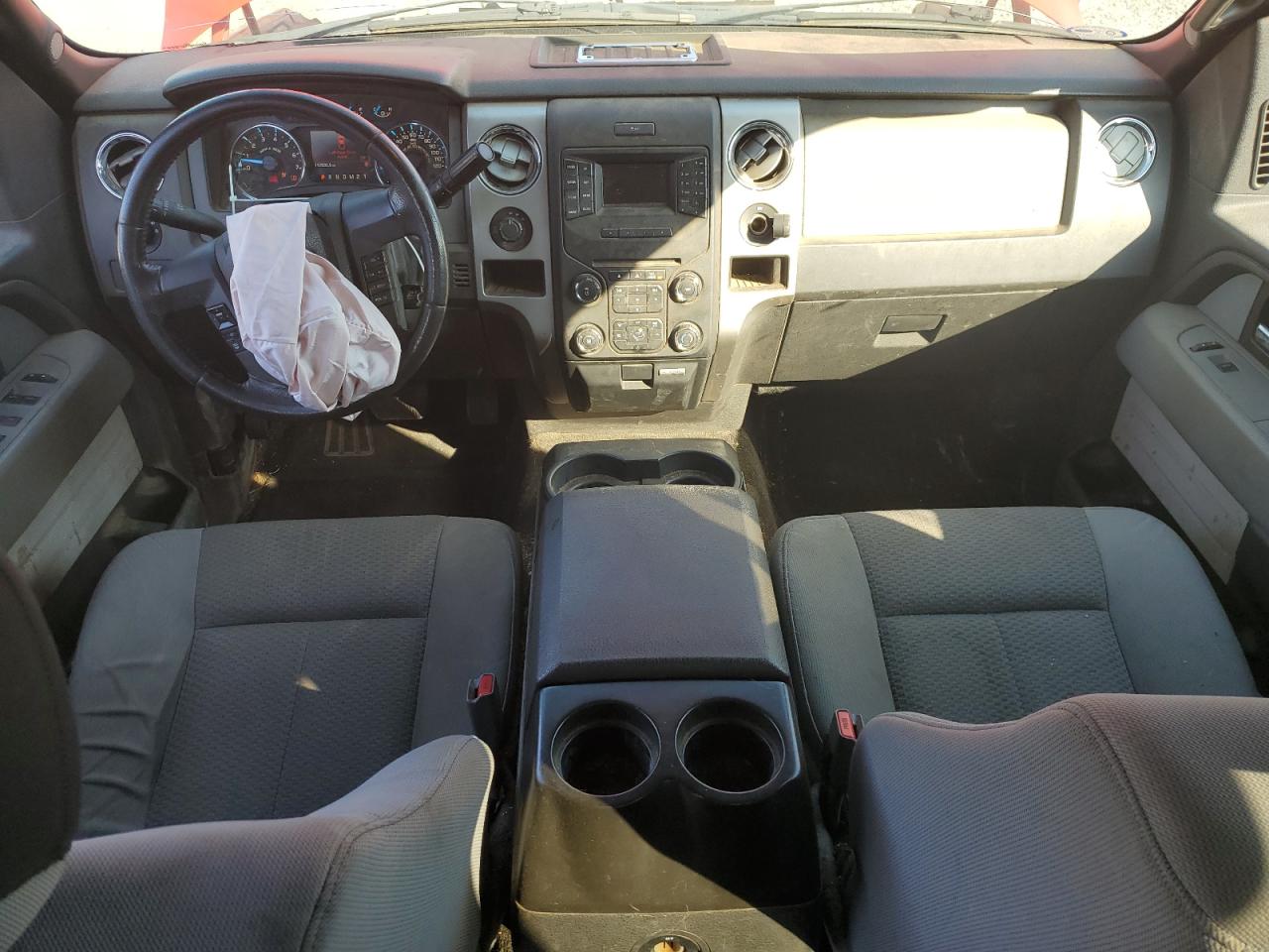 2014 Ford F150 Supercrew VIN: 1FTFW1ET7EKD97199 Lot: 55904614