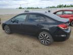 2015 HONDA CIVIC SE for sale at Copart AB - EDMONTON