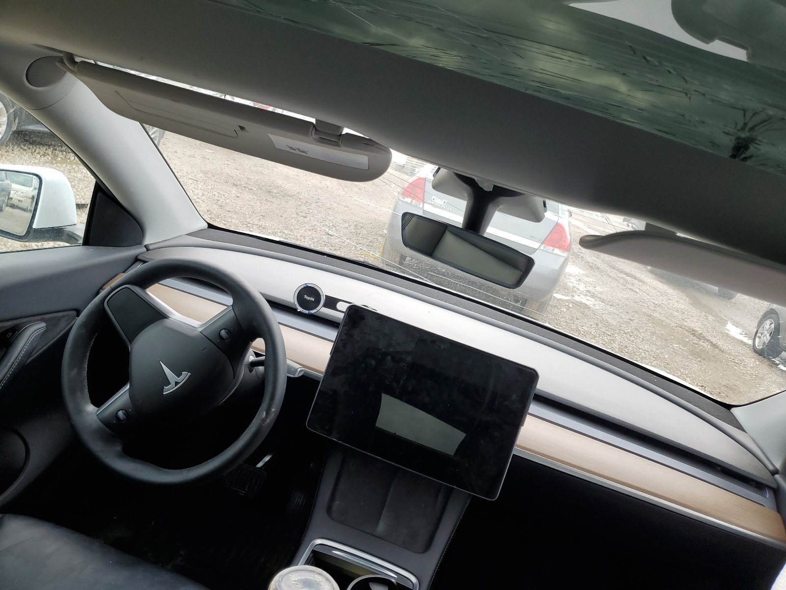 7SAYGAEE4NF314125 2022 Tesla Model Y