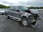 2002 Ford F150 Supercrew на продаже в Portland, OR - Front End