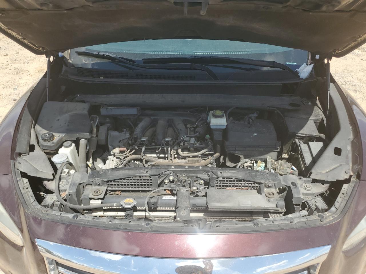 2015 Infiniti Qx60 VIN: 5N1AL0MN2FC512962 Lot: 56144604