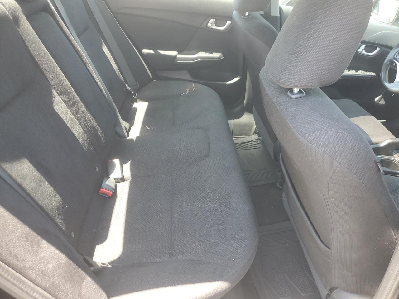 2013 Honda Civic Ex VIN: 19XFB2F83DE013917 Lot: 54492604