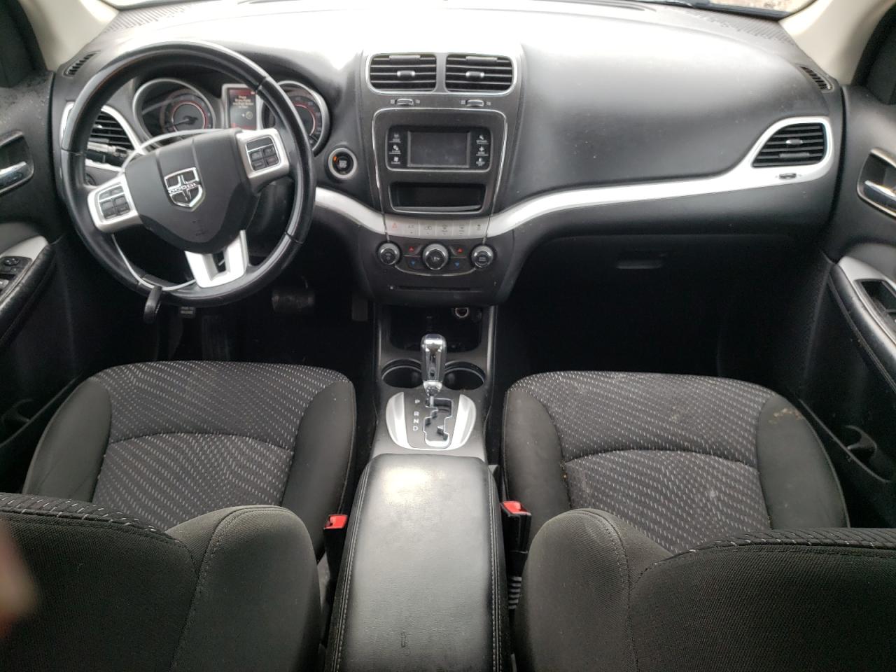 2019 Dodge Journey Se VIN: 3C4PDCBB3KT853582 Lot: 85285225