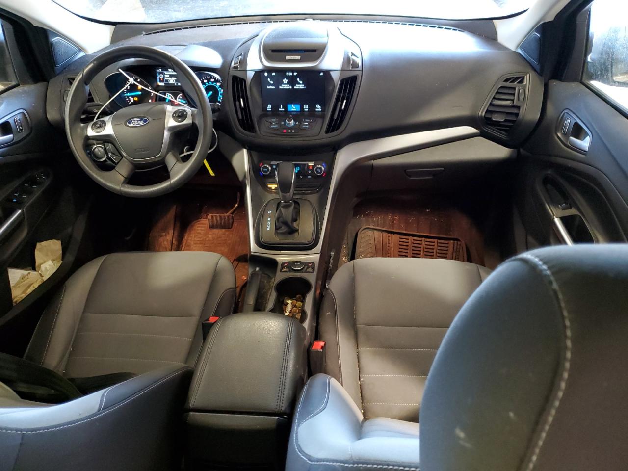 2016 Ford Escape Se VIN: 1FMCU9GX6GUB45907 Lot: 56313314