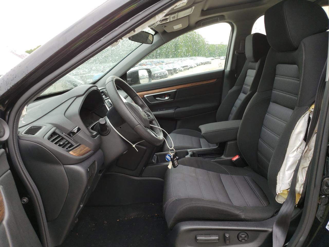 2021 Honda Cr-V Ex VIN: 2HKRW2H50MH679424 Lot: 55948054