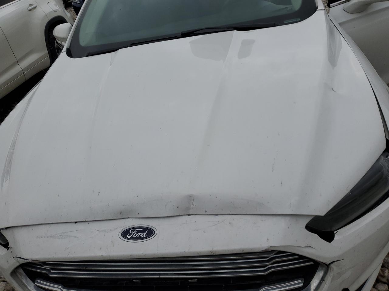 2016 Ford Fusion Se VIN: 3FA6P0HDXGR399819 Lot: 81848394