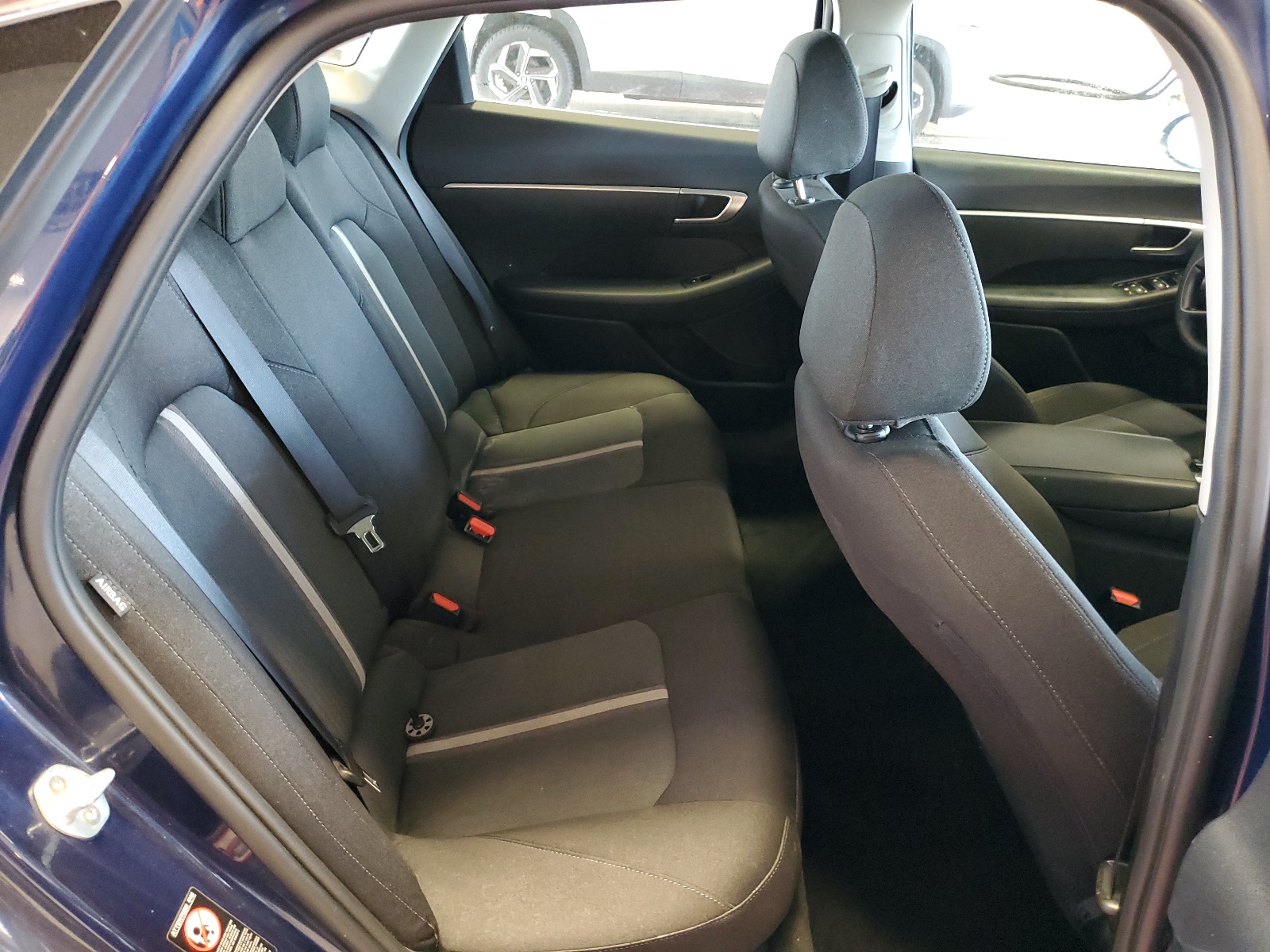 5NPEG4JA0LH035435 2020 Hyundai Sonata Se