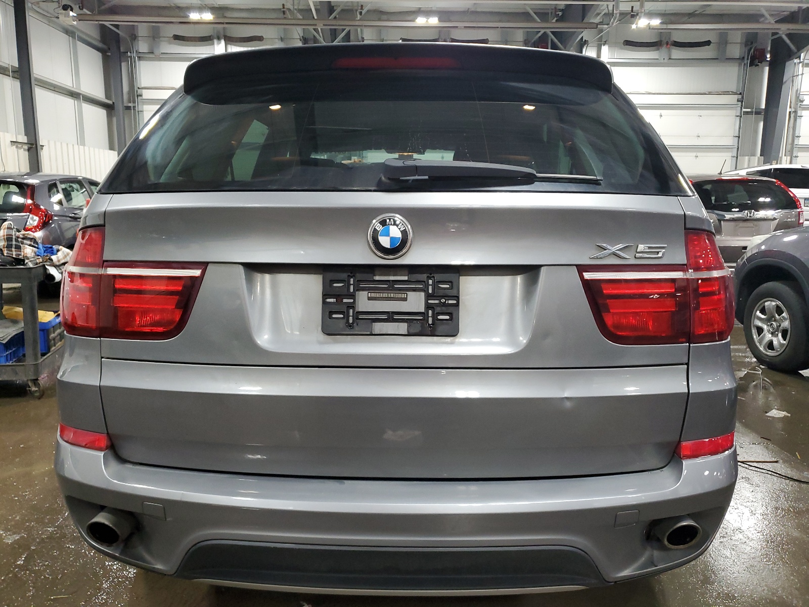 5UXZV4C57BL402993 2011 BMW X5 xDrive35I