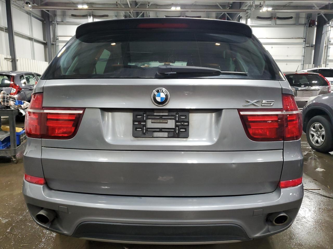 2011 BMW X5 xDrive35I VIN: 5UXZV4C57BL402993 Lot: 53760964