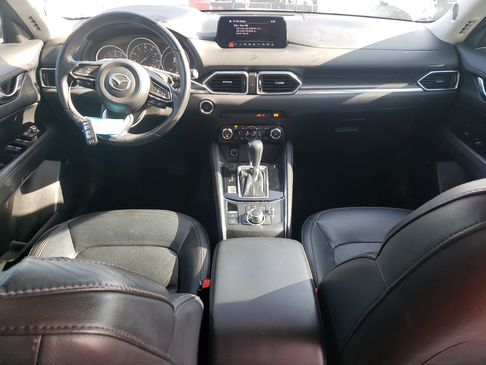 JM3KFBDM9J0330891 2018 Mazda Cx-5 Grand Touring