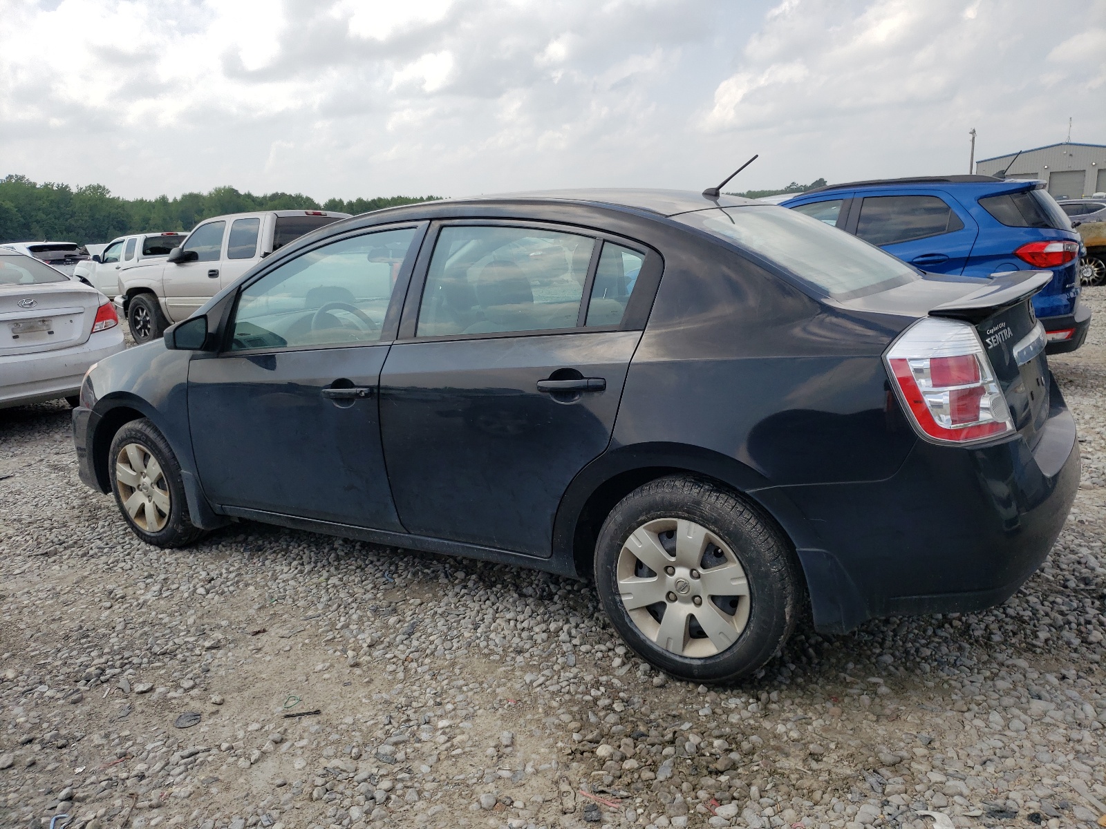 3N1AB6AP5CL782738 2012 Nissan Sentra 2.0