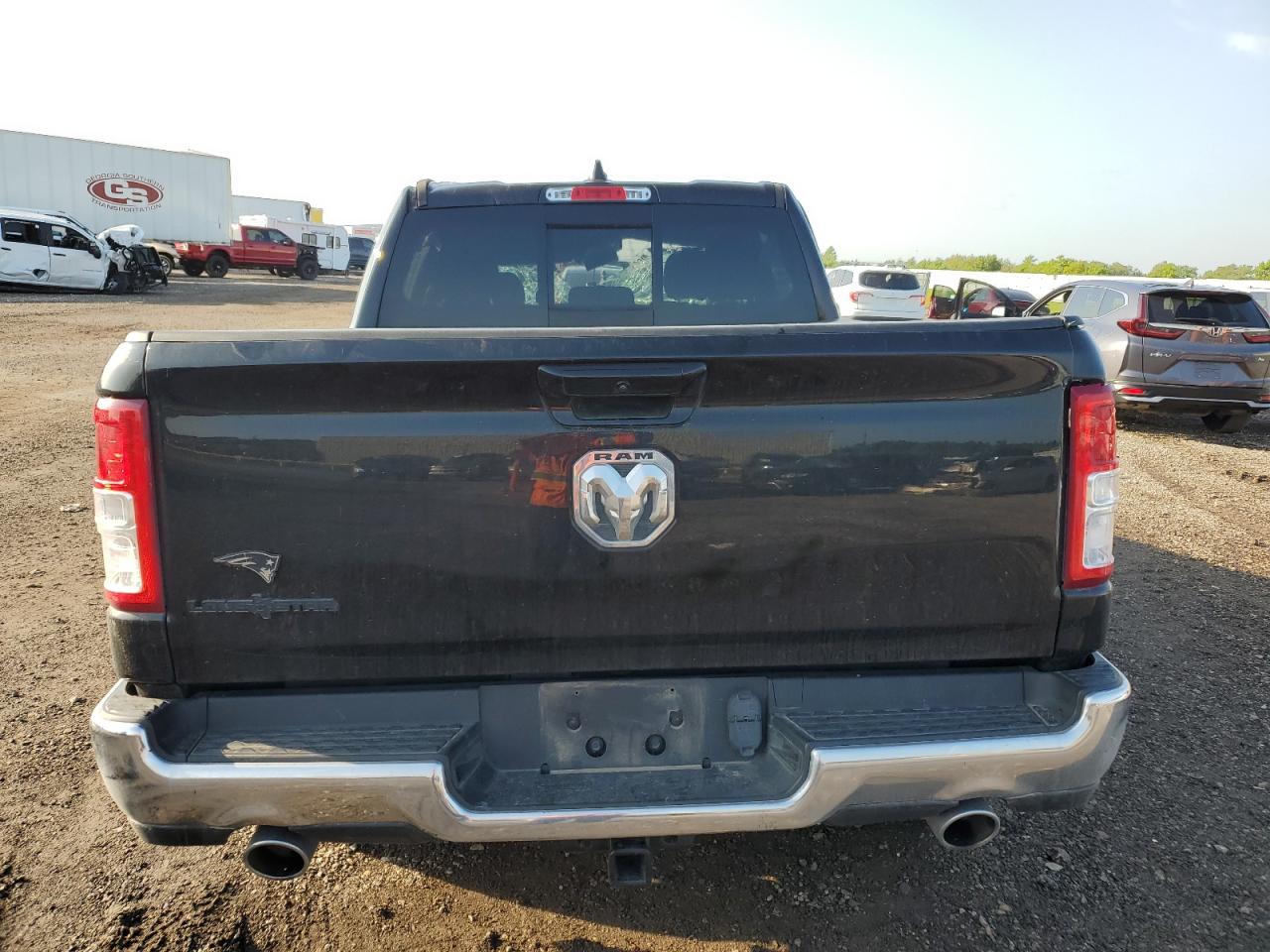 2022 Ram 1500 Big Horn/Lone Star VIN: 1C6RREFT7NN187086 Lot: 56951434