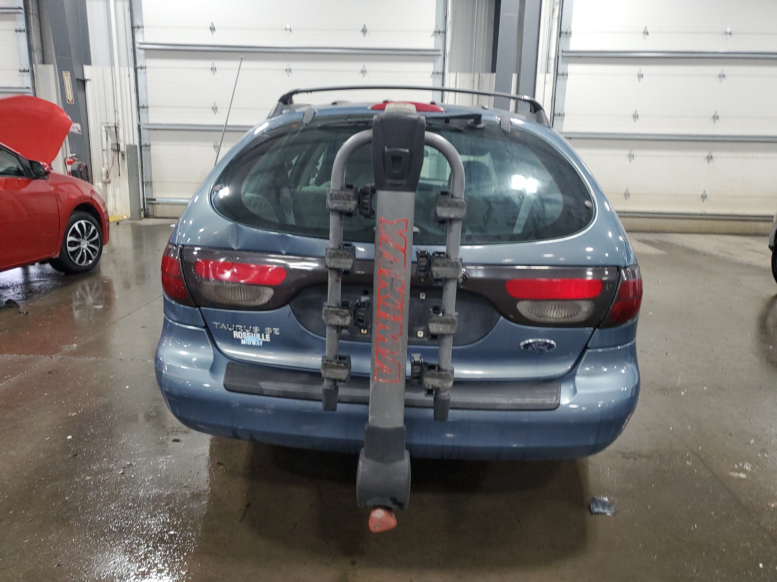 1FAFP58S6YG196706 2000 Ford Taurus Se