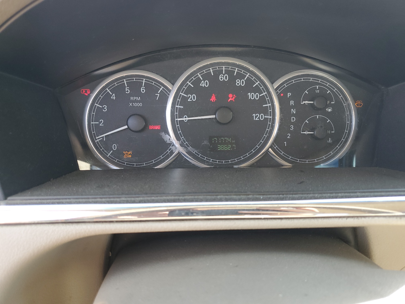 2G4WC532251290938 2005 Buick Lacrosse Cx