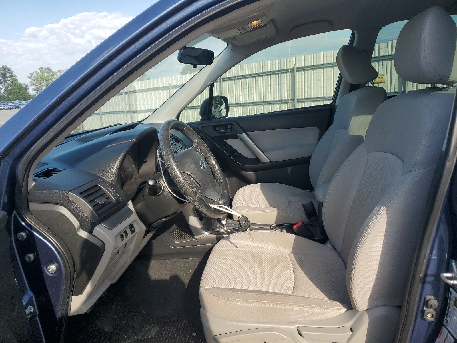 JF2SJAAC9EH445836 2014 Subaru Forester 2.5I