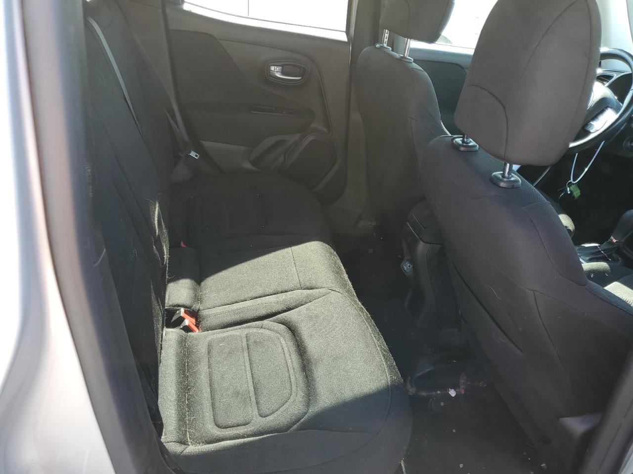 2019 Jeep Renegade Latitude VIN: ZACNJABB6KPK24648 Lot: 56806534