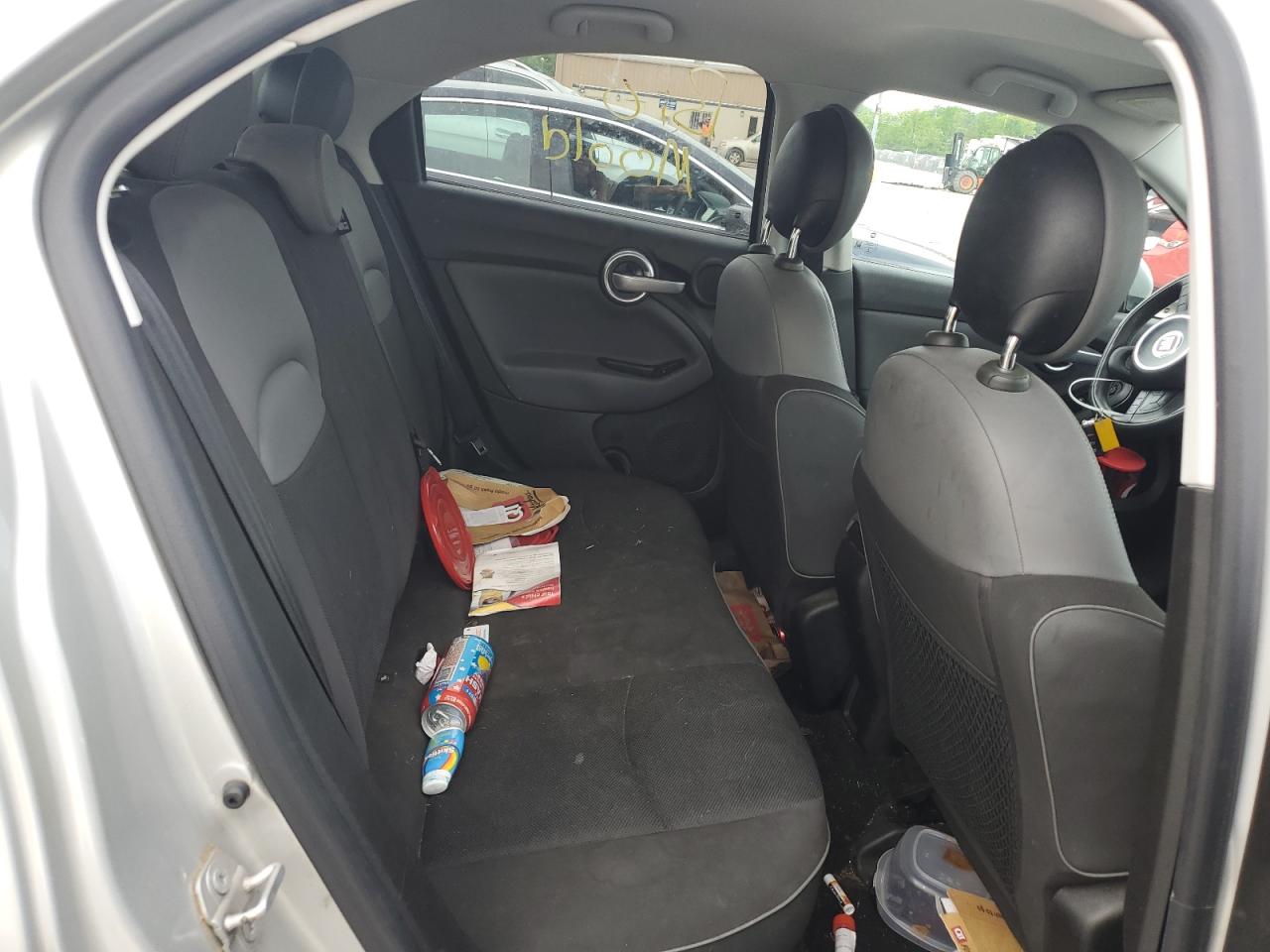 2016 Fiat 500X Easy VIN: ZFBCFYBT6GP382363 Lot: 52877274