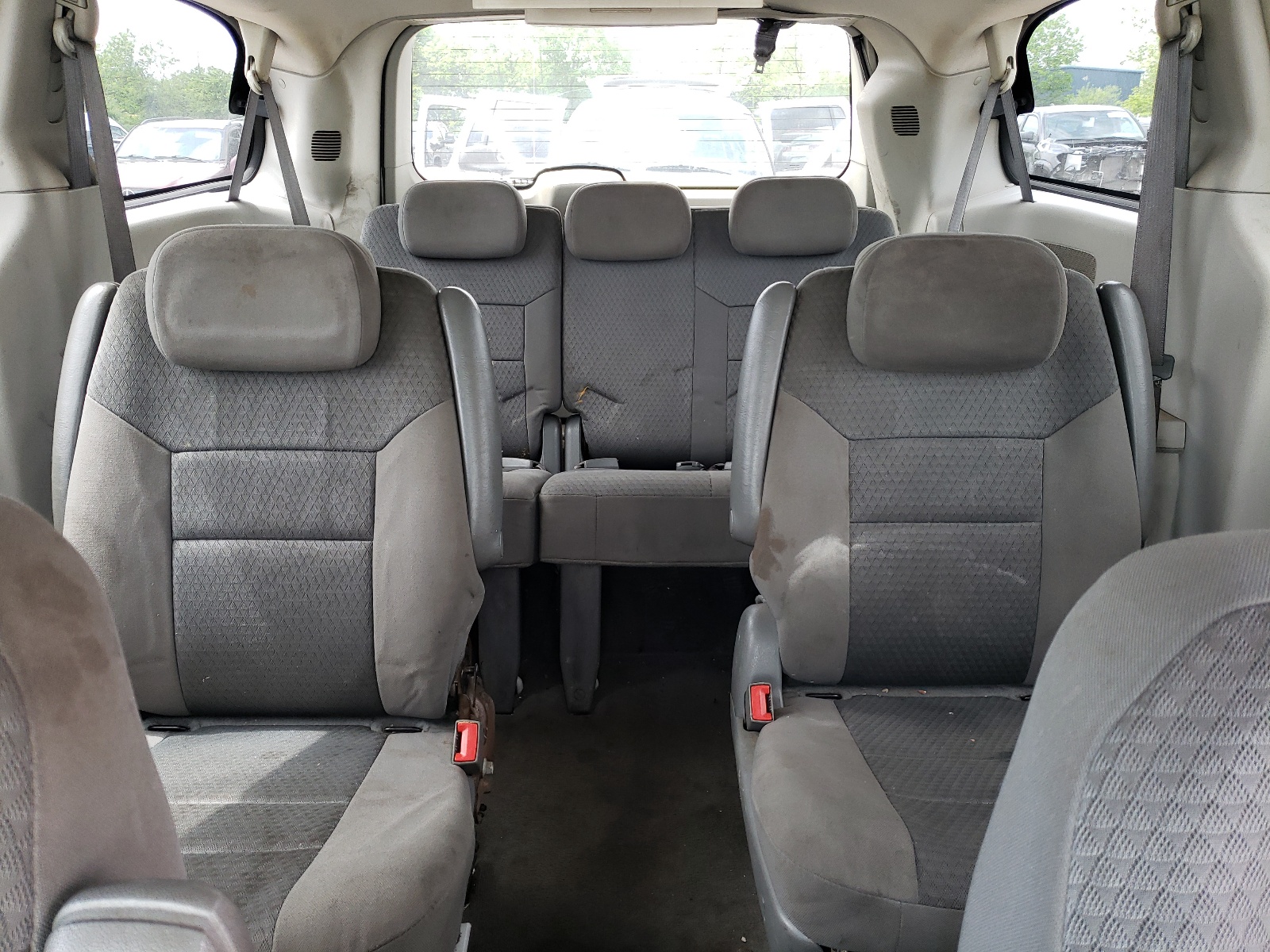 2A8HR54169R563719 2009 Chrysler Town & Country Touring