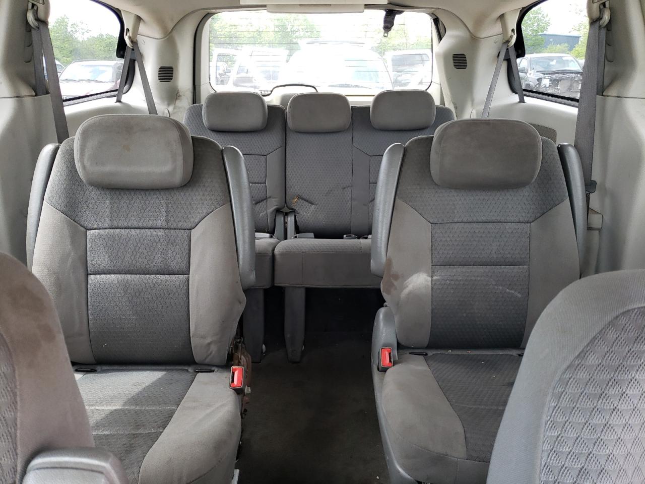 2009 Chrysler Town & Country Touring VIN: 2A8HR54169R563719 Lot: 55520074