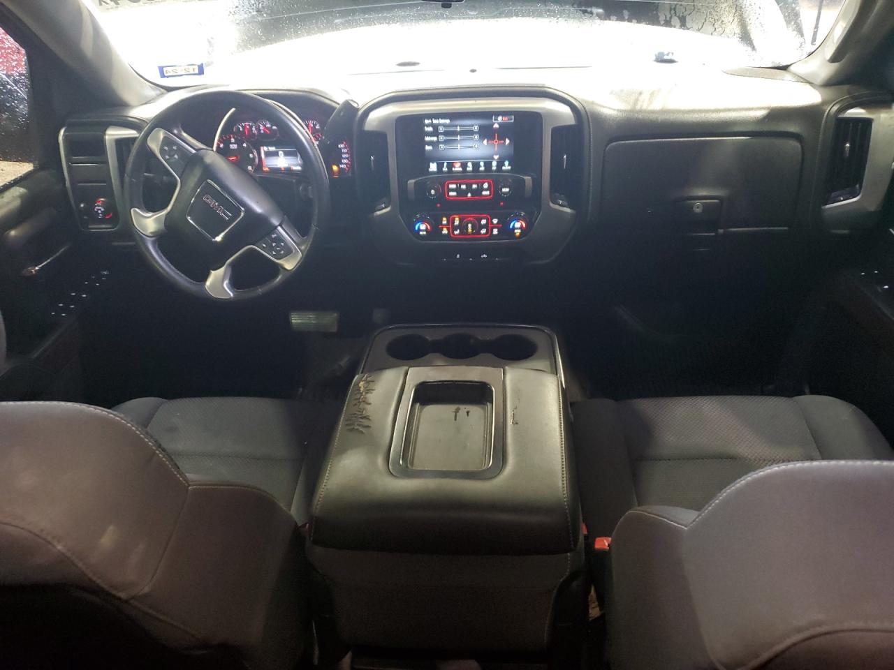 2015 GMC Sierra C1500 Sle VIN: 3GTP1UEC7FG440209 Lot: 57163384