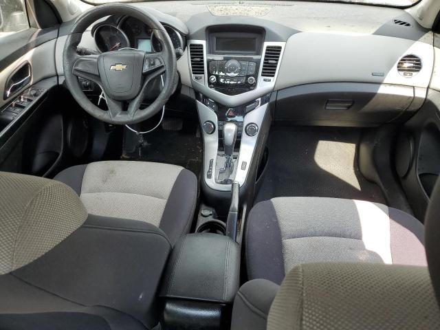  CHEVROLET CRUZE 2012 Белый