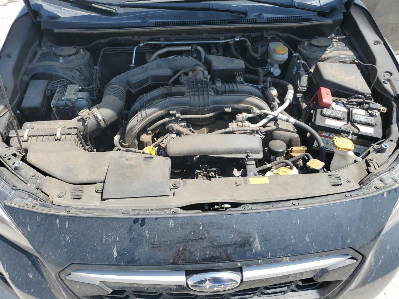 JF2GTAEC1KH288048 2019 Subaru Crosstrek Premium