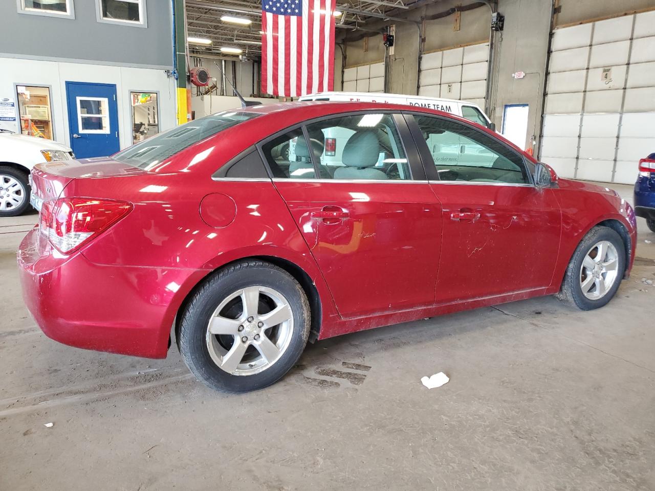 VIN 1G1PC5SB6D7151982 2013 CHEVROLET CRUZE no.3