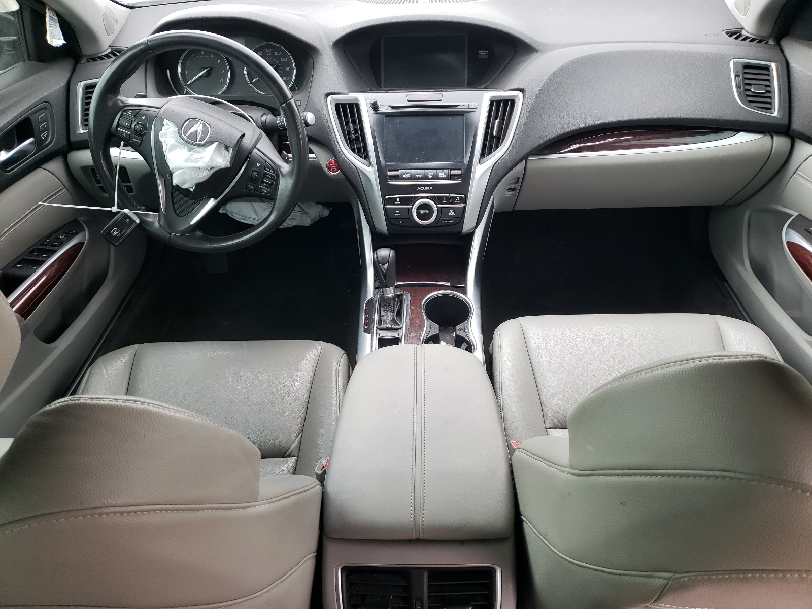 19UUB1F39FA004443 2015 Acura Tlx