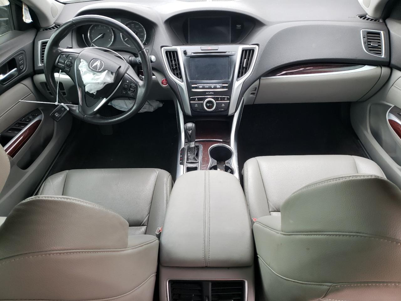 2015 Acura Tlx VIN: 19UUB1F39FA004443 Lot: 56465944