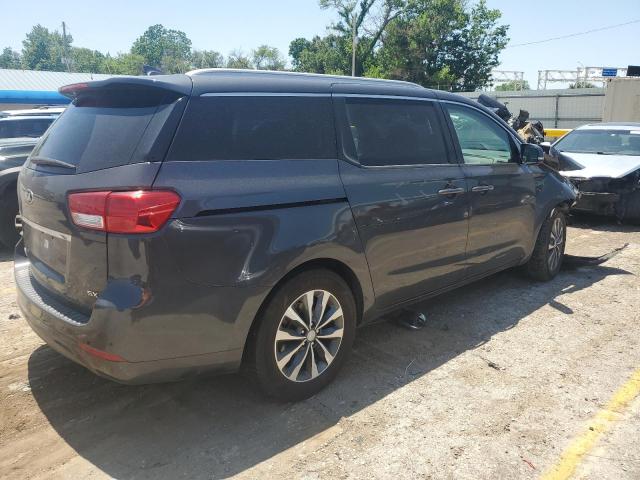 KNDMC5C1XH6312829 | 2017 KIA sedona ex