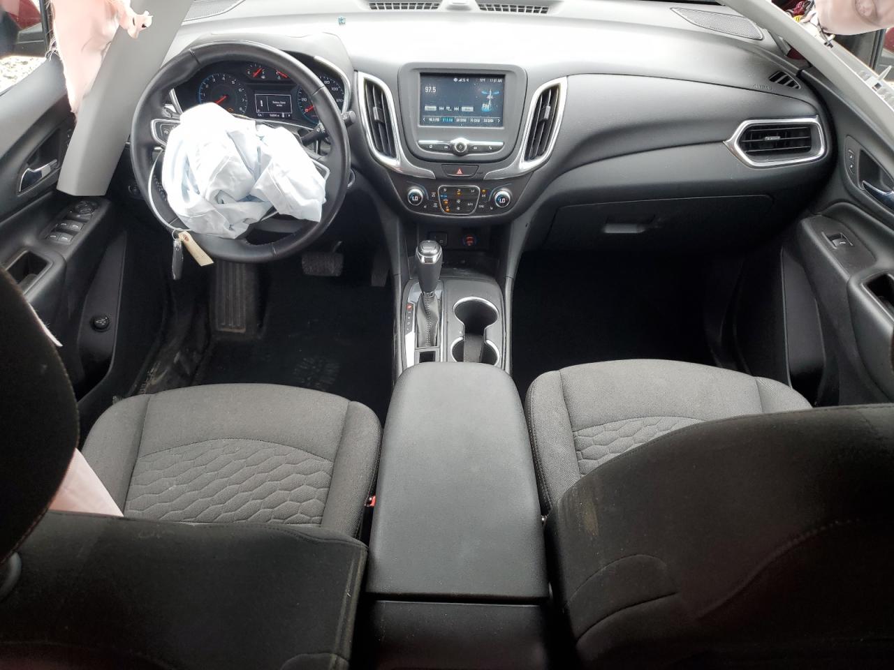 2018 Chevrolet Equinox Lt VIN: 2GNAXJEV4J6227556 Lot: 54739854