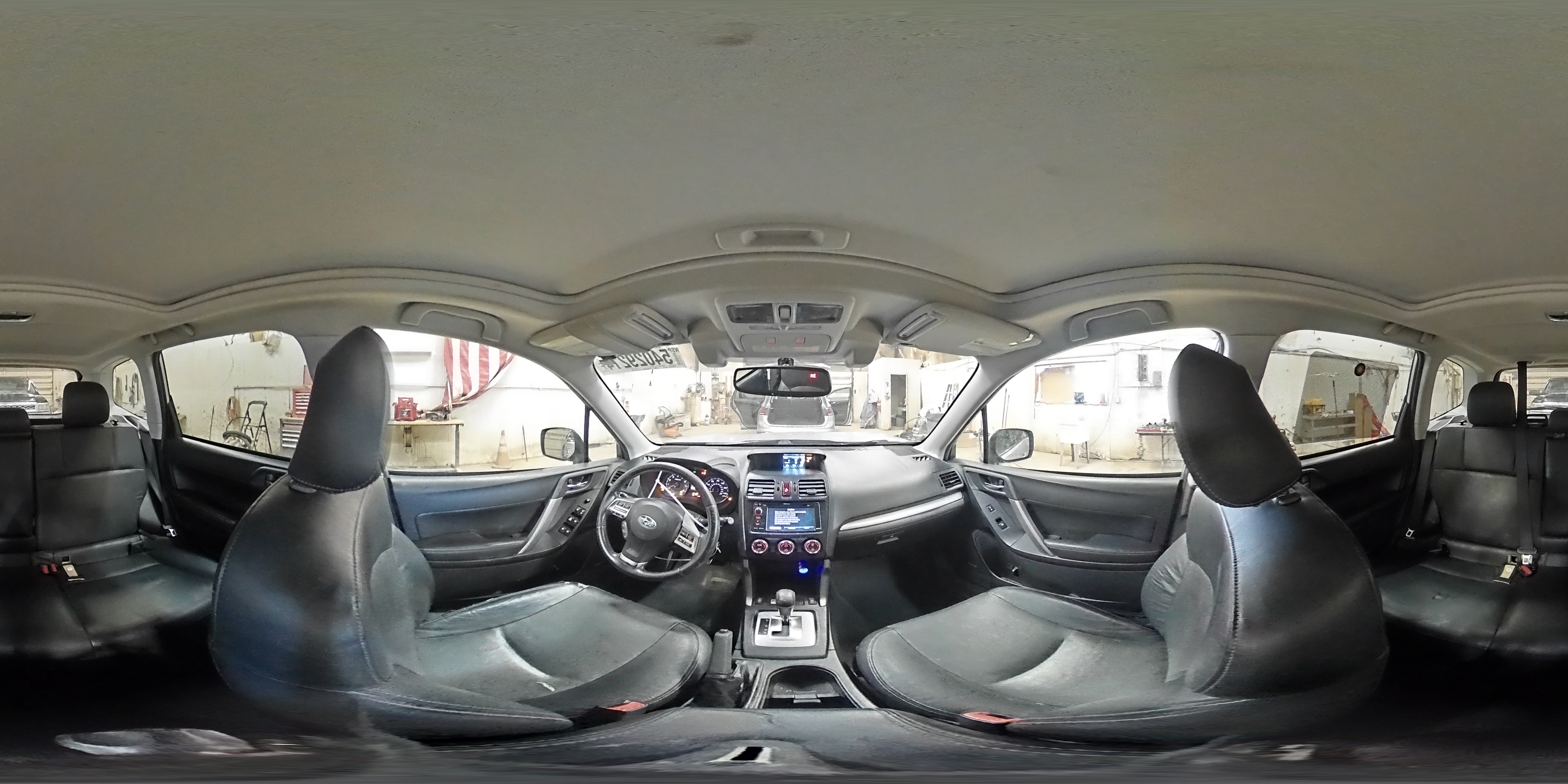 2015 Subaru Forester 2.5I Limited VIN: JF2SJARC5FH405582 Lot: 54746464