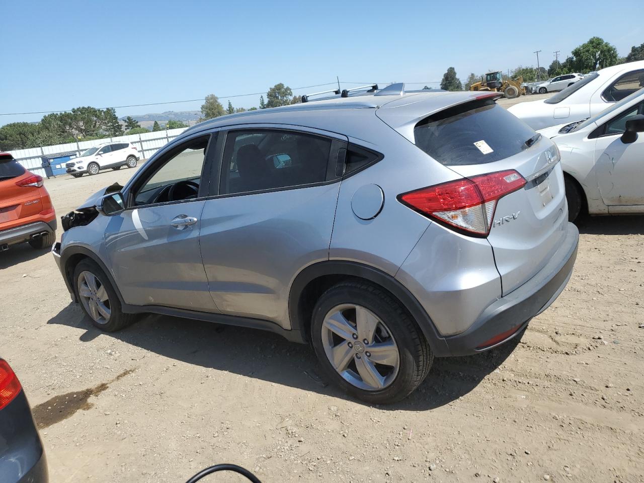 2019 Honda HR-V - Image 2