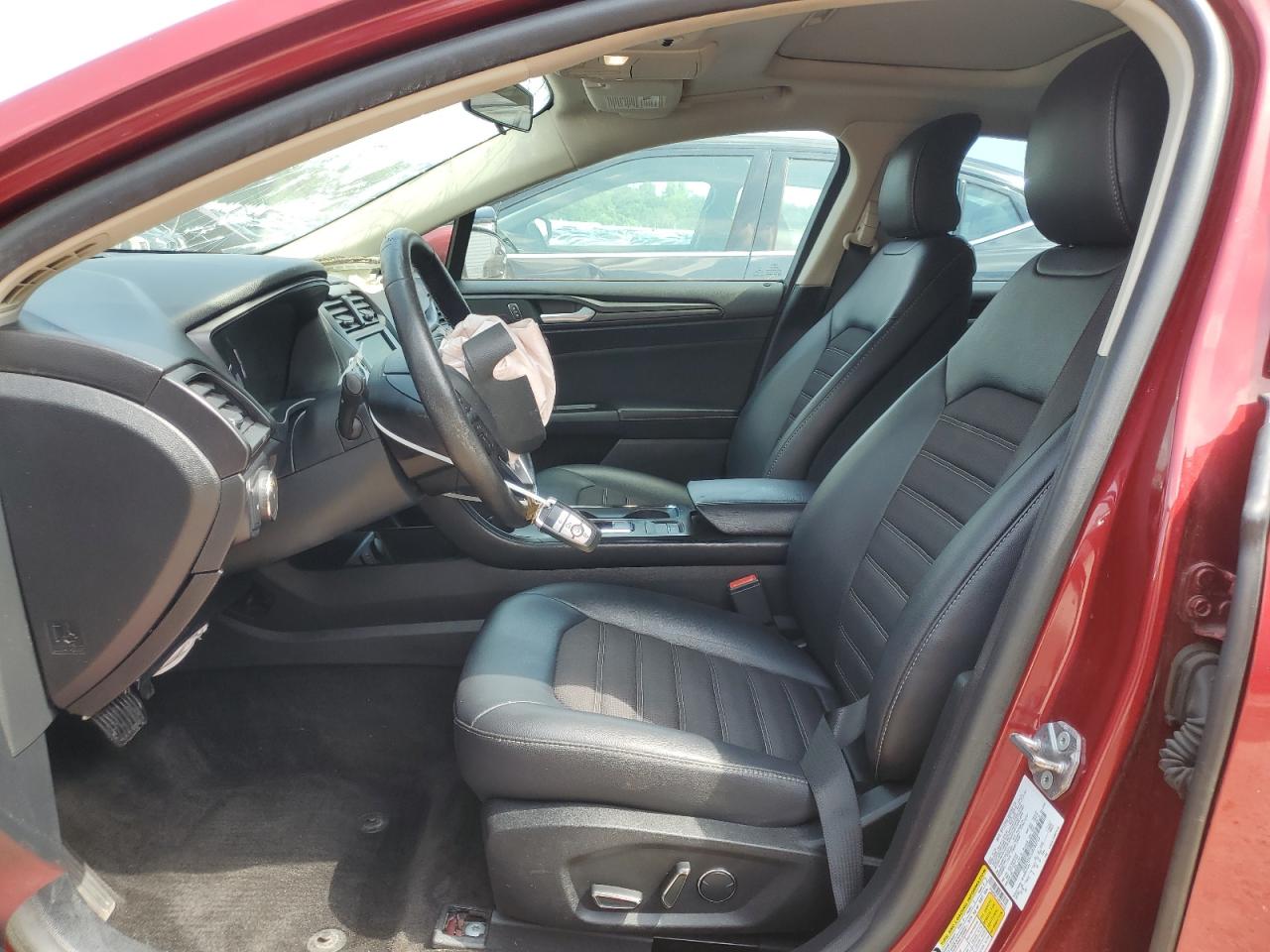 2018 Ford Fusion Se VIN: 3FA6P0H73JR190715 Lot: 55667304