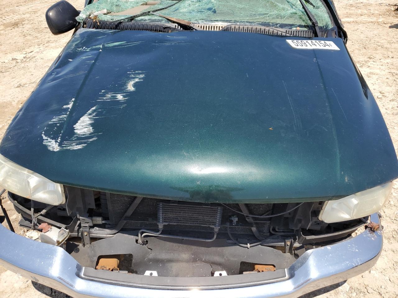 2004 GMC New Sierra C1500 VIN: 2GTEC19T441176432 Lot: 55914154