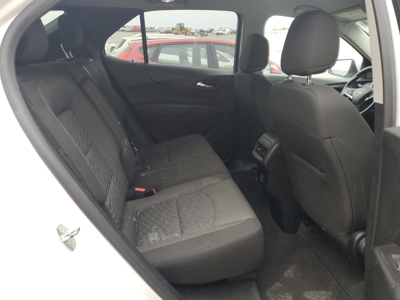 2019 Chevrolet Equinox Lt VIN: 2GNAXKEV1K6151110 Lot: 55726704