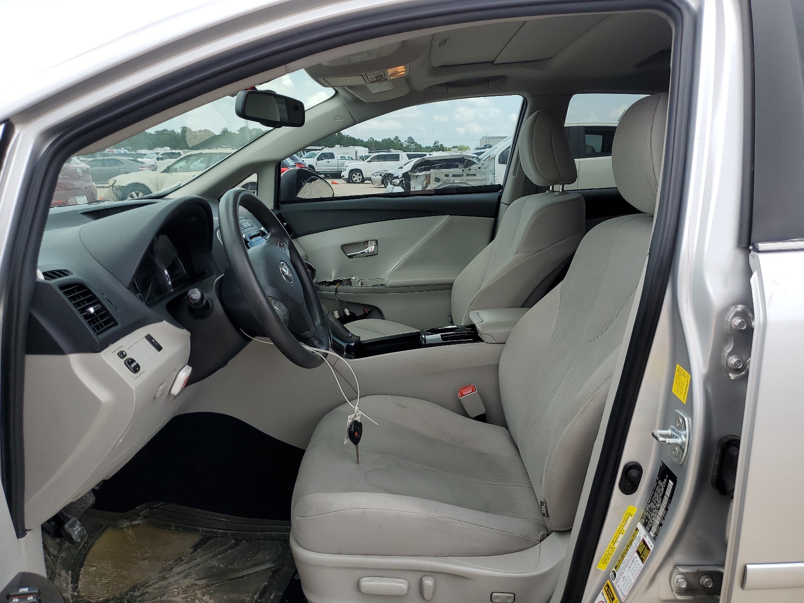 4T3ZA3BB4BU043470 2011 Toyota Venza