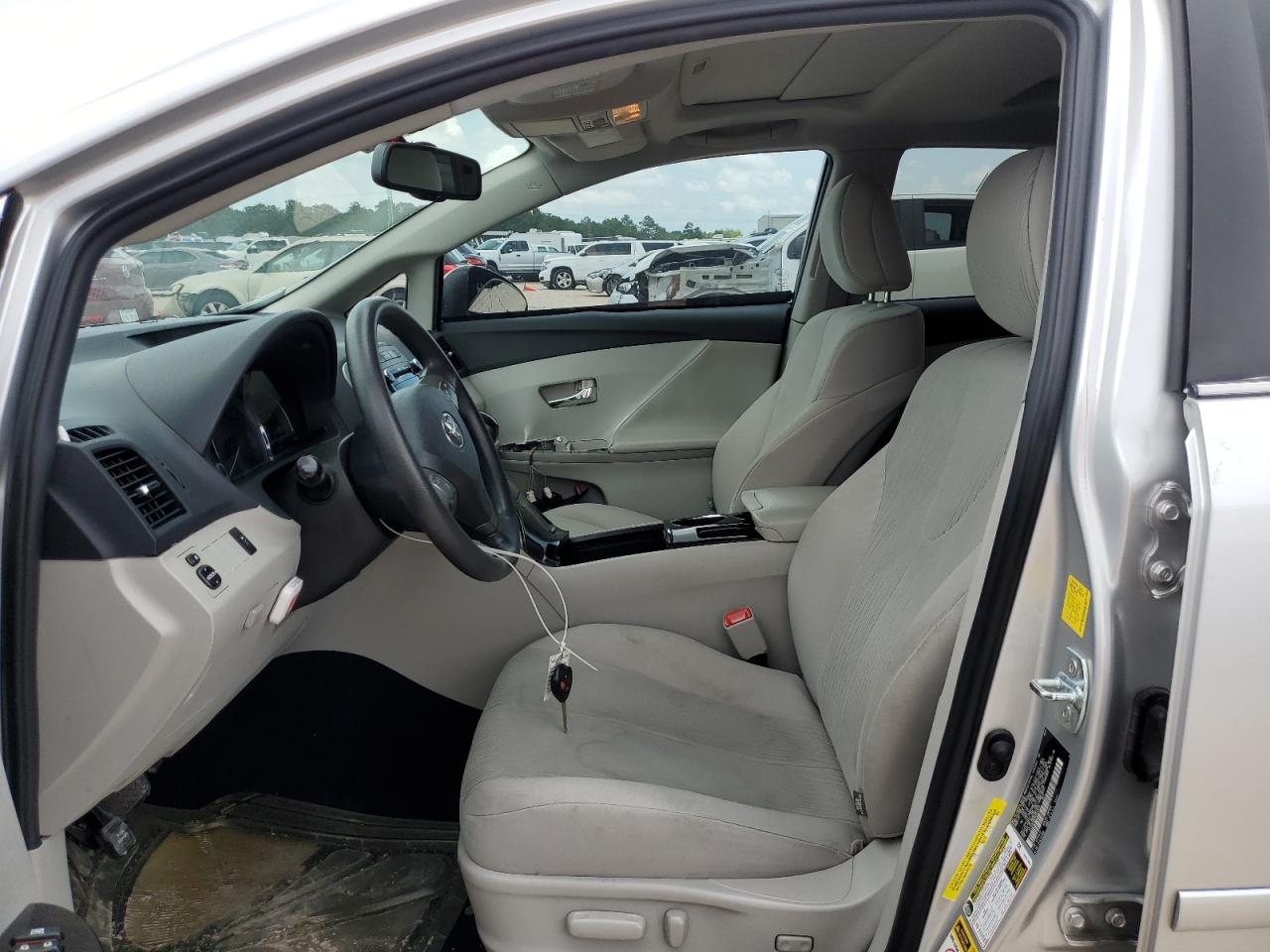 2011 Toyota Venza VIN: 4T3ZA3BB4BU043470 Lot: 56773674